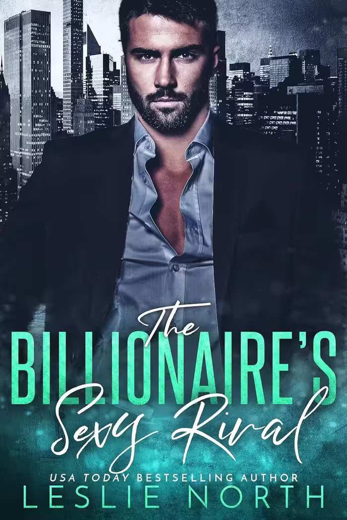 The Billionaire’s S..y Rival (Jameson Brothers Book 3) (متن کامل)