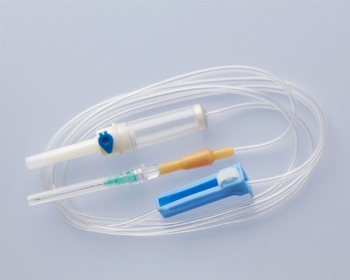 ست سرم ورید