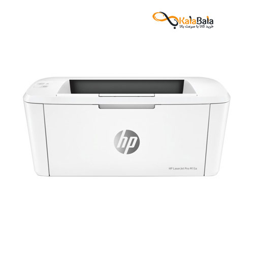خرید پرینتر تک کاره HP مدل LaserJet Pro M15w با بهترین قیمت