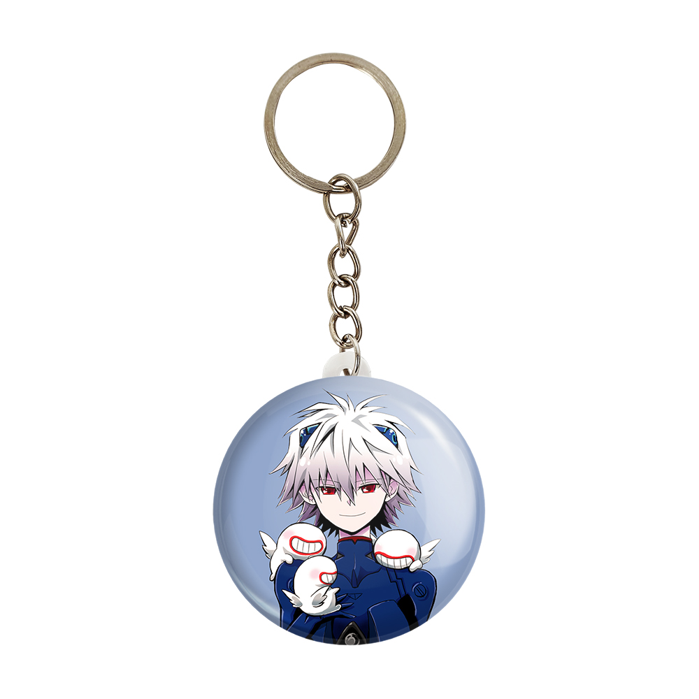 جاکلیدی خندالو مدل کاورو ناگیسا انیمه اونگلیون کد 13814