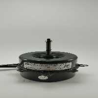 فن کندانسور کولر اسپلیت چپ گرد 45 وات شافت کوتاه | آریا سیتی