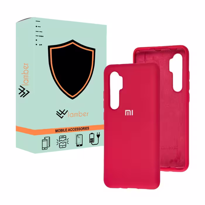 کاور لمبر مدل LAMSLC-1 مناسب برای گوشی موبایل شیائومی Redmi note 10 lite