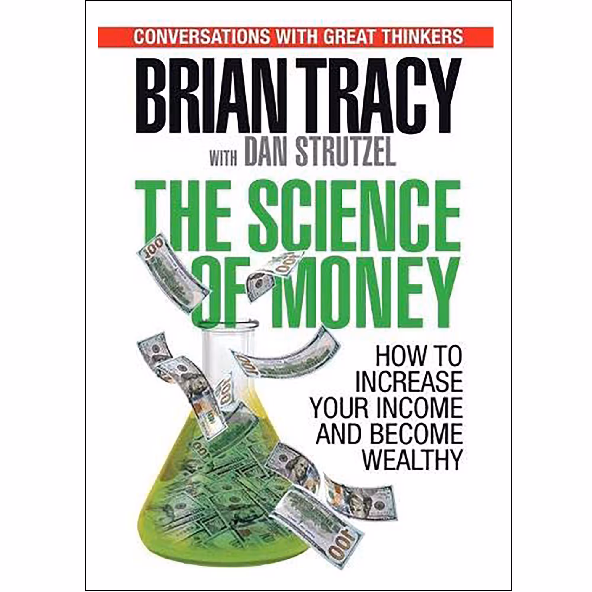 کتاب The Science of Money اثر Brian Tracy انتشارات G&amp;D Media