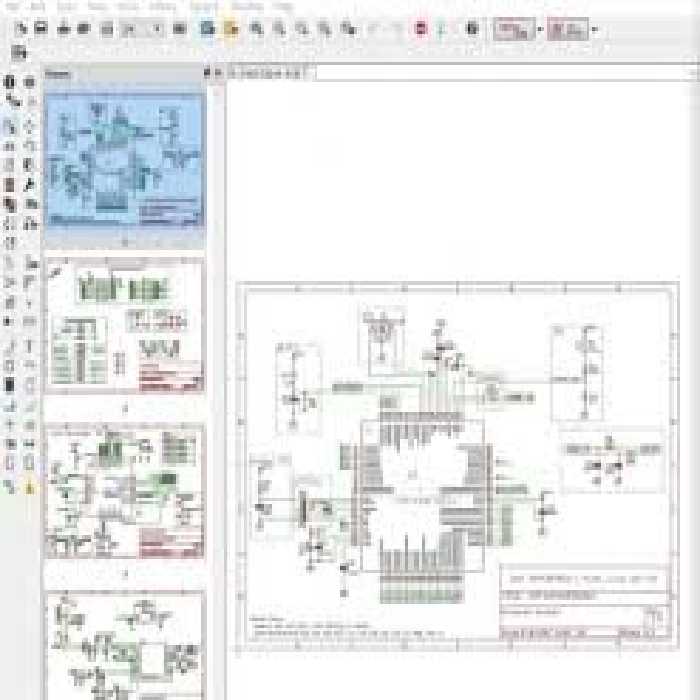 نرم افزار ویندوز Eagle Layout Editor 4.01