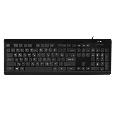 کیبورد باسیم تسکو مدل TK 8032