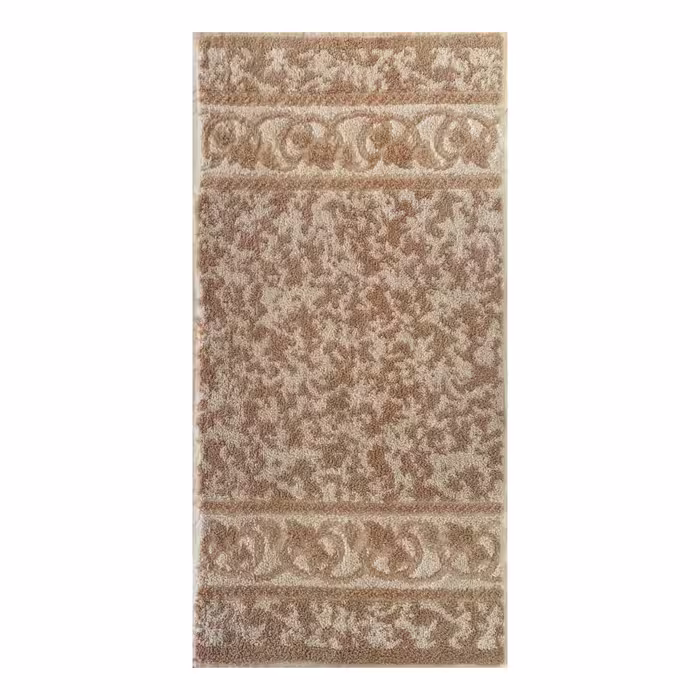 حوله دستی فرش مریم مدل Abr1 سایز 30x60 سانتی متر بسته 3 عددی