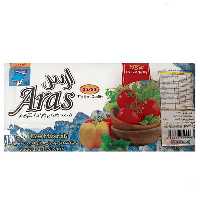 کیسه فریزر مدل ارس کد A_1229 بسته 5 عددی