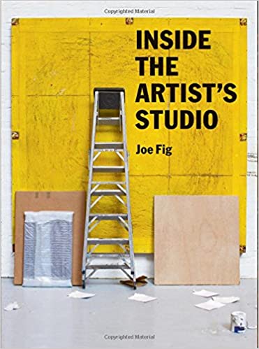  دانلود کتاب Inside The Artist'S Studio, 2015 - دانلود کتاب های دانشگاهی