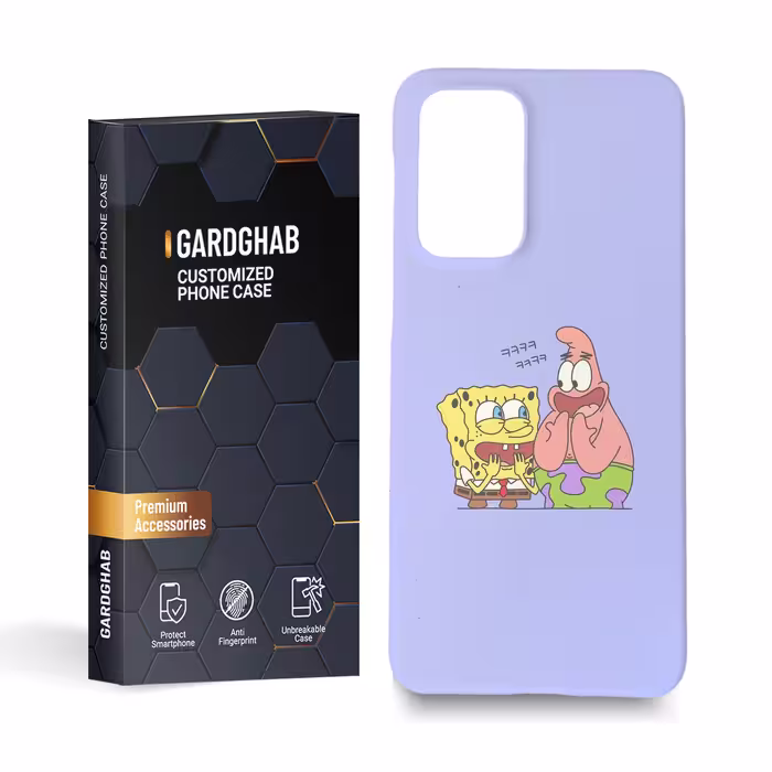 کاور قاب گارد مدل فانتزی مناسب برای گوشی موبایل سامسونگ galaxy a33