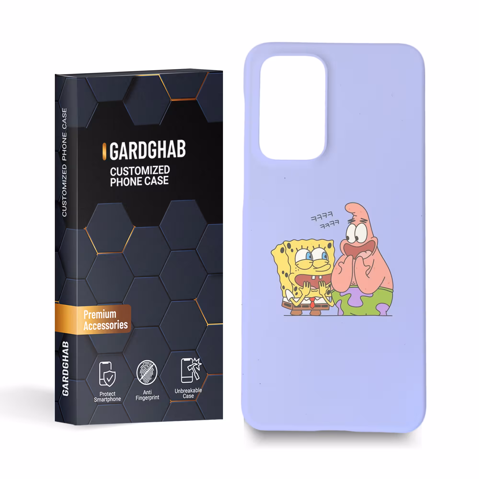 کاور قاب گارد مدل فانتزی مناسب برای گوشی موبایل سامسونگ galaxy a33