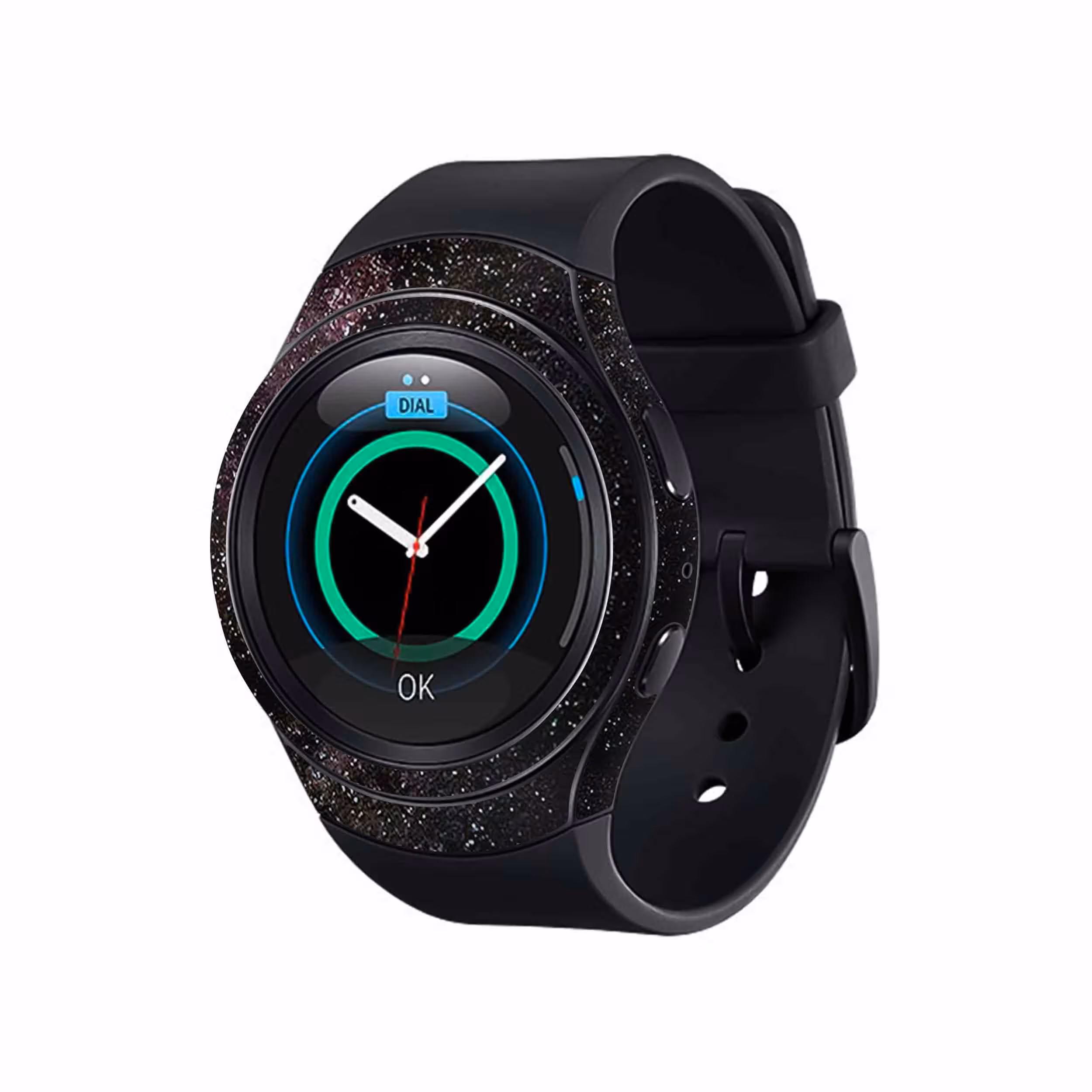 برچسب ماهوت طرح Universe_by_NASA_2 مناسب برای ساعت هوشمند سامسونگ Galaxy Gear S2