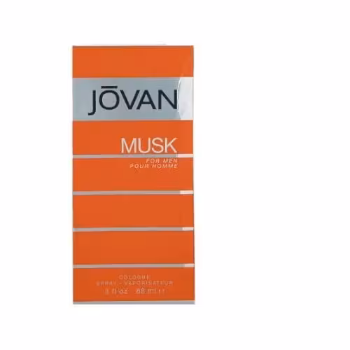 ادکلن جوان ماسک  88 میل jovan musk مردانه آمریکایی عطر قدیمی مردانه کادو Jovan musk جوآن ماسک عطر