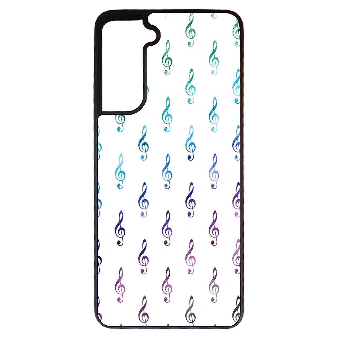کاور طرح نوت موسیقی کد 1146 مناسب برای گوشی موبایل سامسونگ galaxy s21