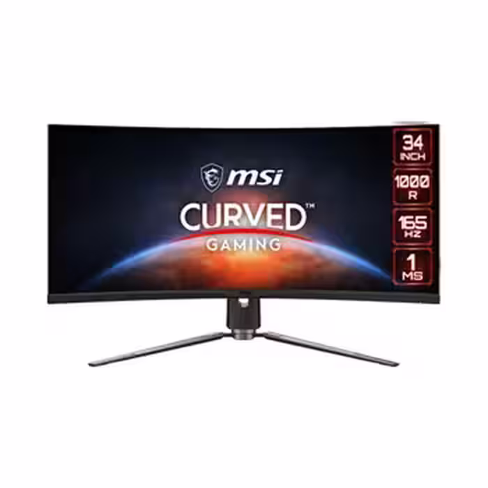 مانیتور 34.0 اینچ MSI مدل MPG ARTYMIS 343CQR