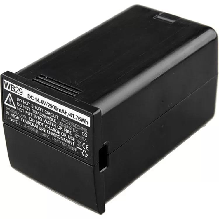 باتری گودکس Godox WB 29 Lithium Battery for AD200 Pocket Flash