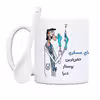 ماگ حس آمیزی طرح پرستار مدل آقای عسگری
