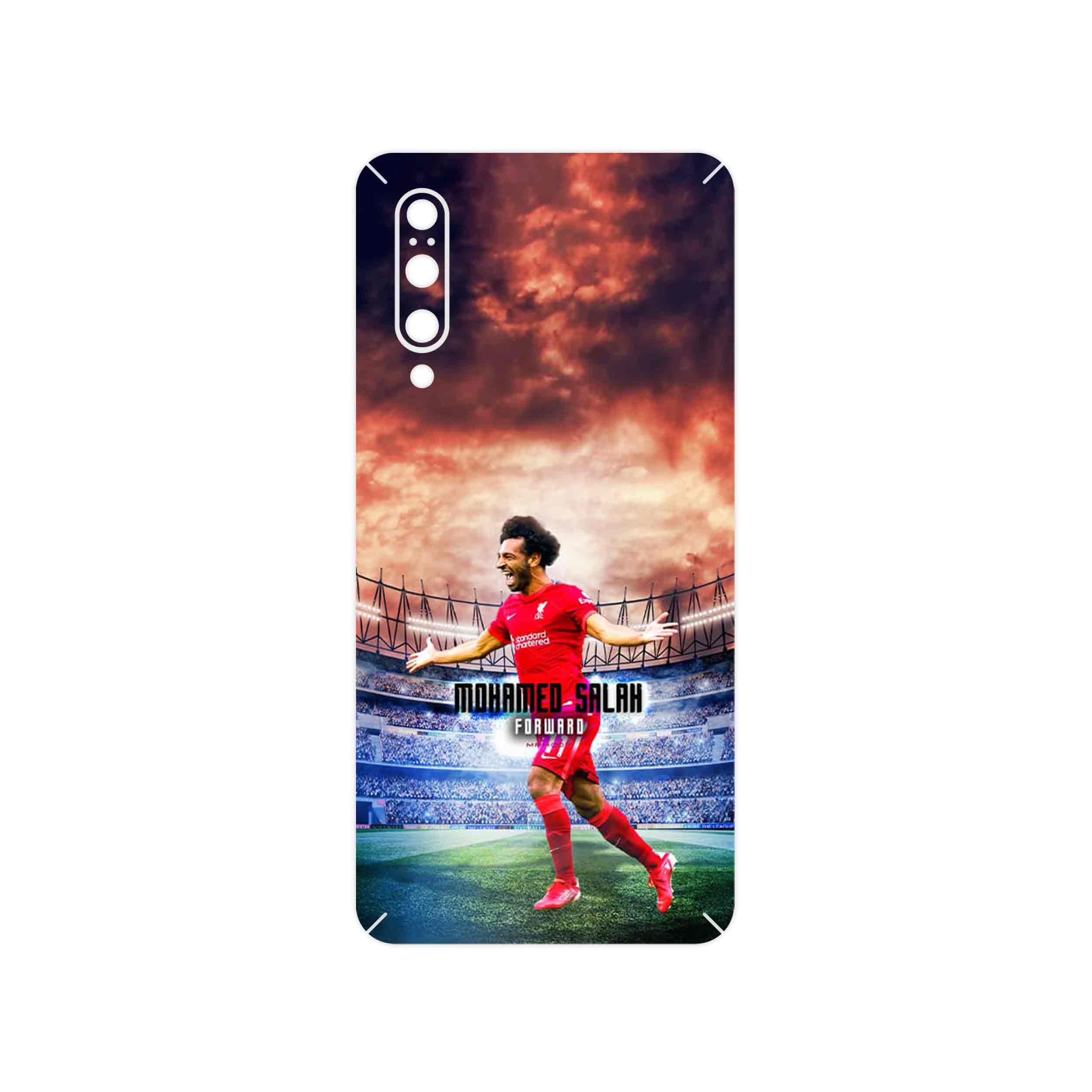 برچسب پوششی ماهوت مدل Mohammad Salah مناسب برای گوشی موبایل شیائومی Mi 9