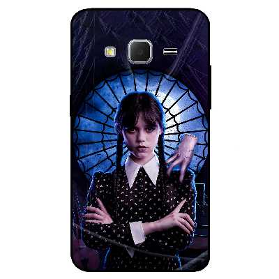 کاور مگافون کد 5419 مناسب برای گوشی موبایل سامسونگ Galaxy J2 2015