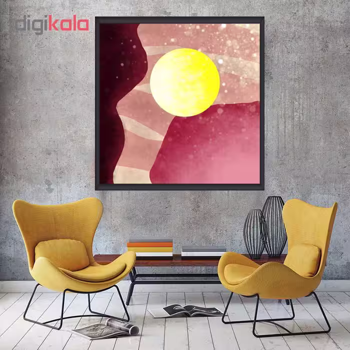 تابلو سرپوستر مدل DSP0011