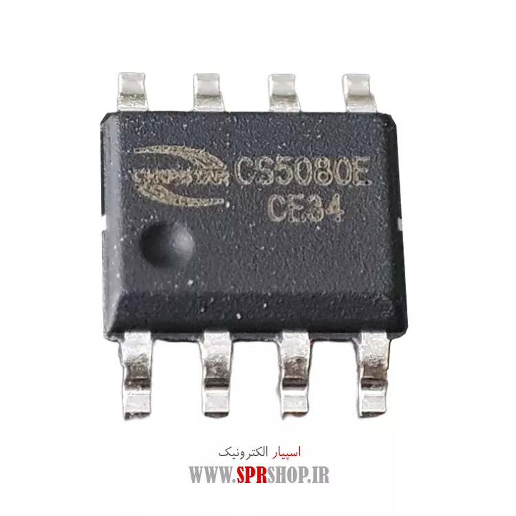 آی سی CS5080E SOP-8 ORG