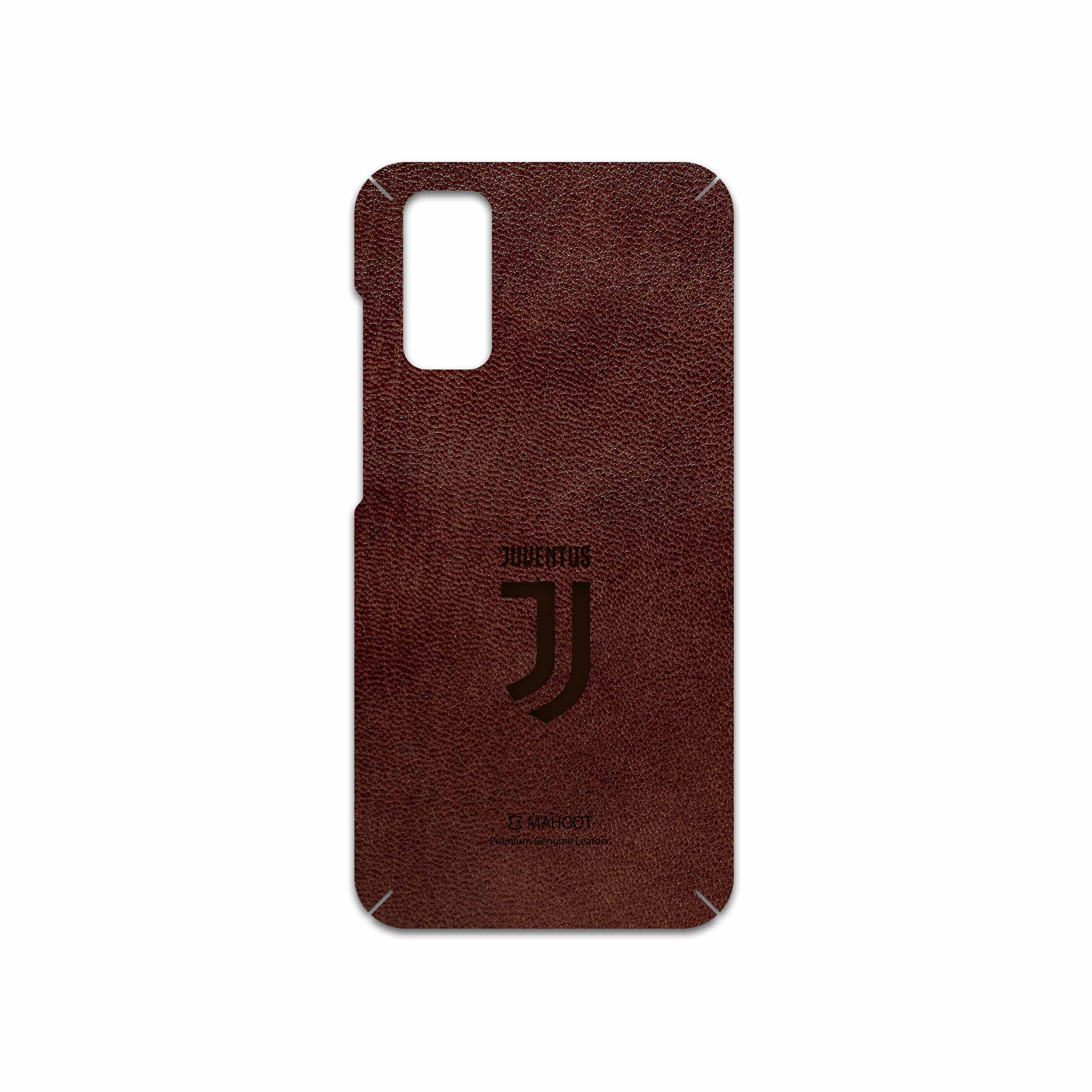 برچسب پوششی ماهوت مدل NL-JUVE مناسب برای گوشی موبایل سامسونگ Galaxy S20