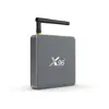 اندروید باکس ايكس96 مدل X96 X6 8/128