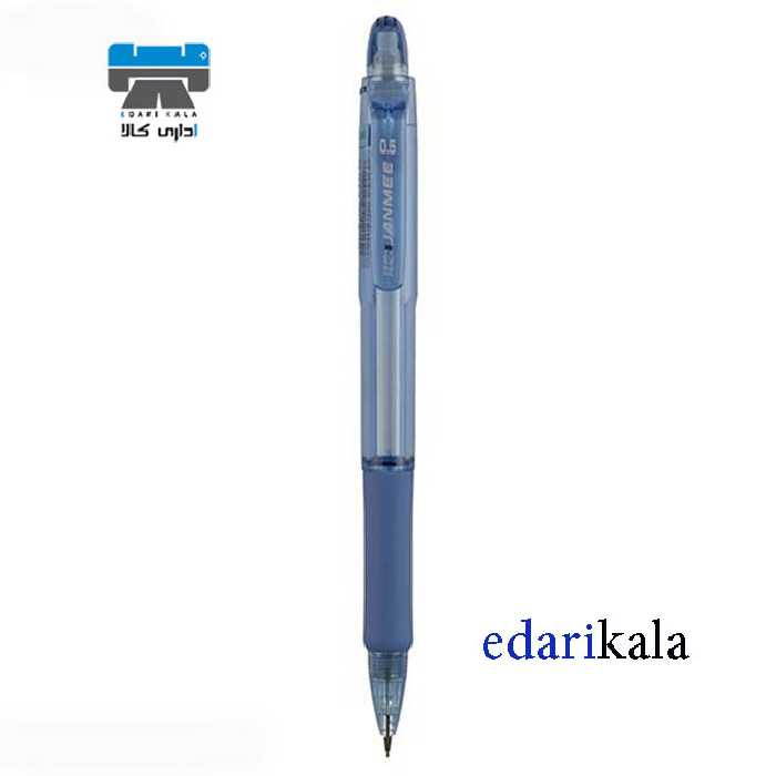 مداد نوکی زبرا مدل Janmee با قطر نوشتاری 0.5 میلی متر