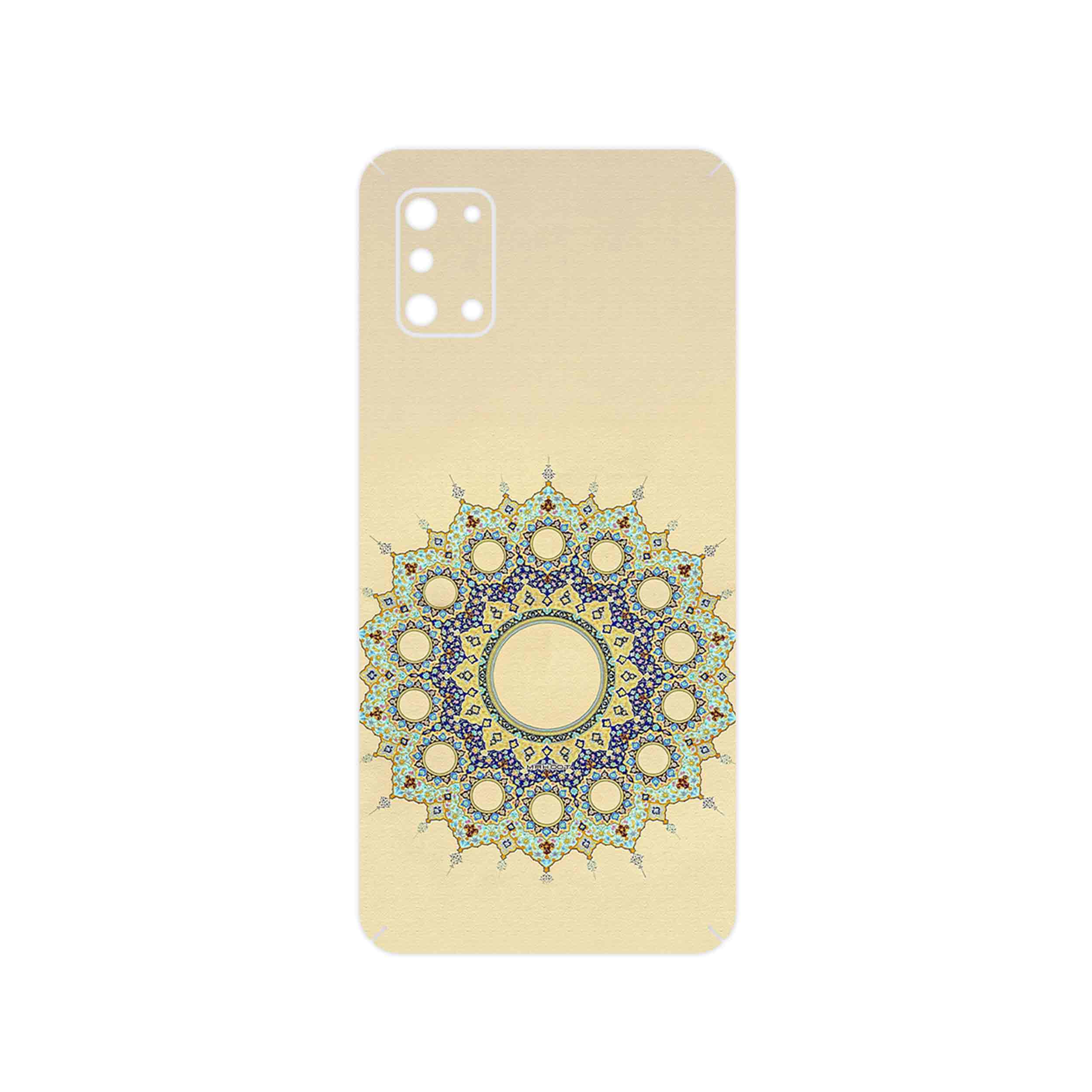 برچسب پوششی ماهوت مدل Art of Illumination 2 مناسب برای گوشی موبایل سامسونگ Galaxy A31