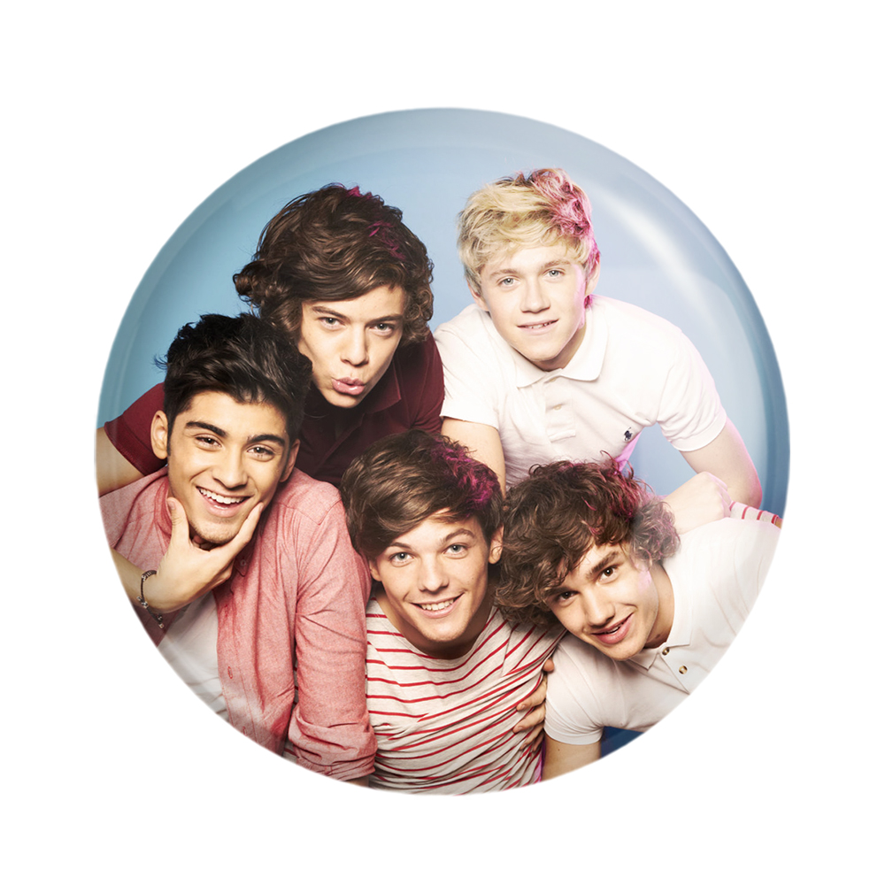 پیکسل خندالو مدل  گروه موسیقی وان دایرکشن کد 18930