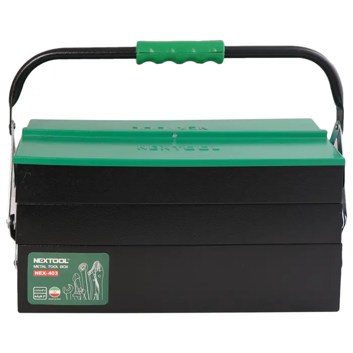 جعبه ابزار نکستول گروپ مدل NT-403