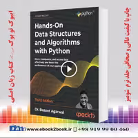 Hands-On Data Structures and Algorithms with Python 3rd Edition