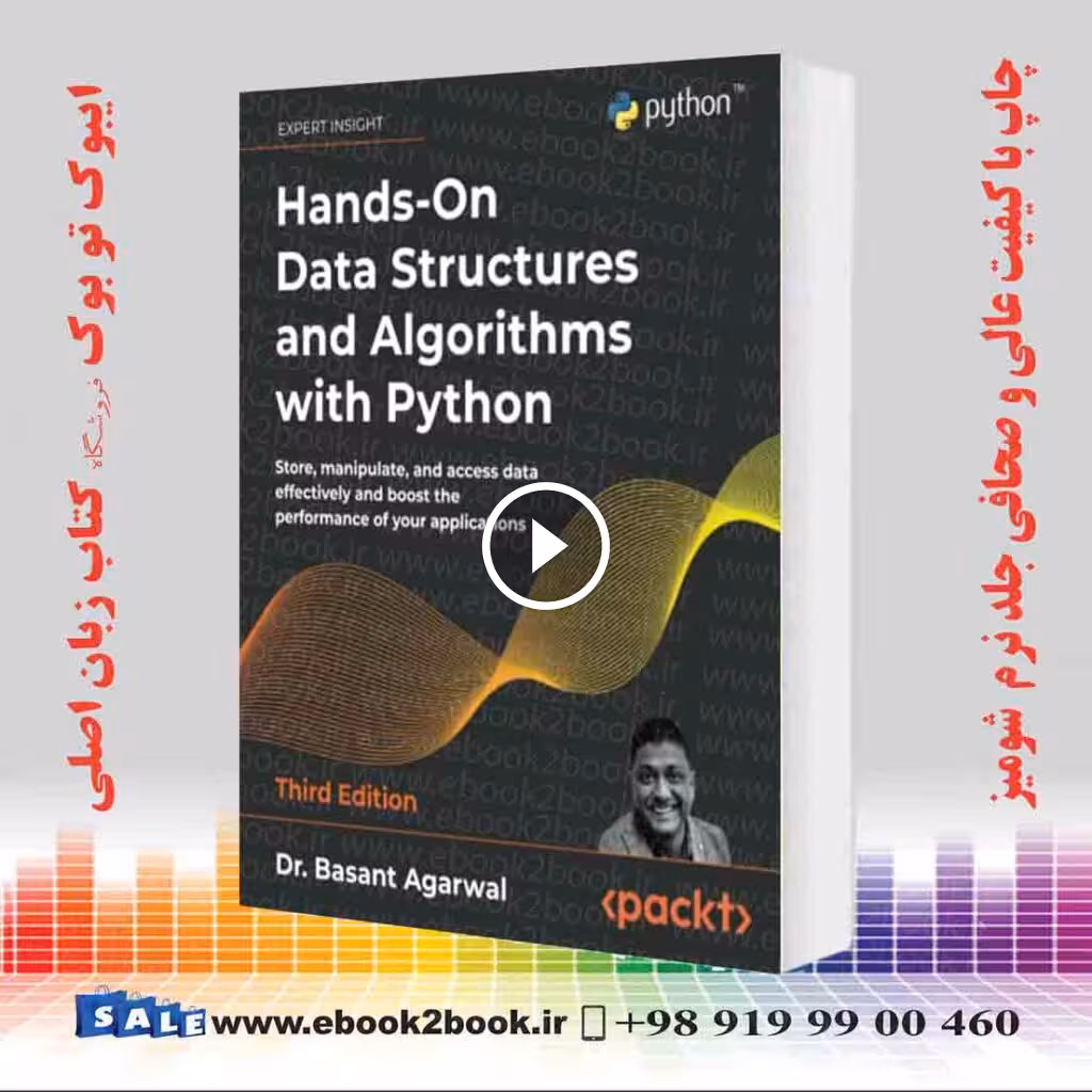 Hands-On Data Structures and Algorithms with Python 3rd Edition