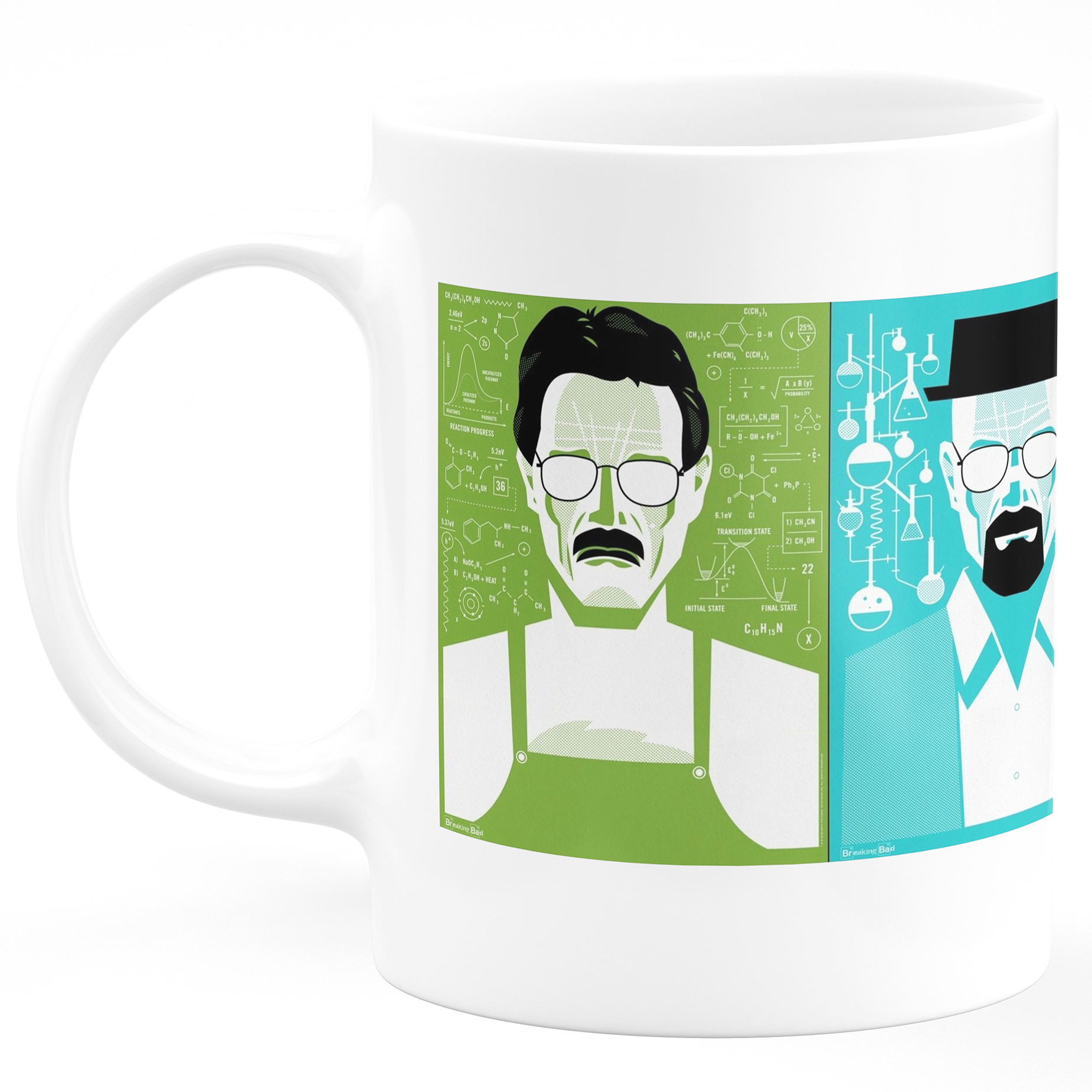 ماگ مدل بریکینگ بد