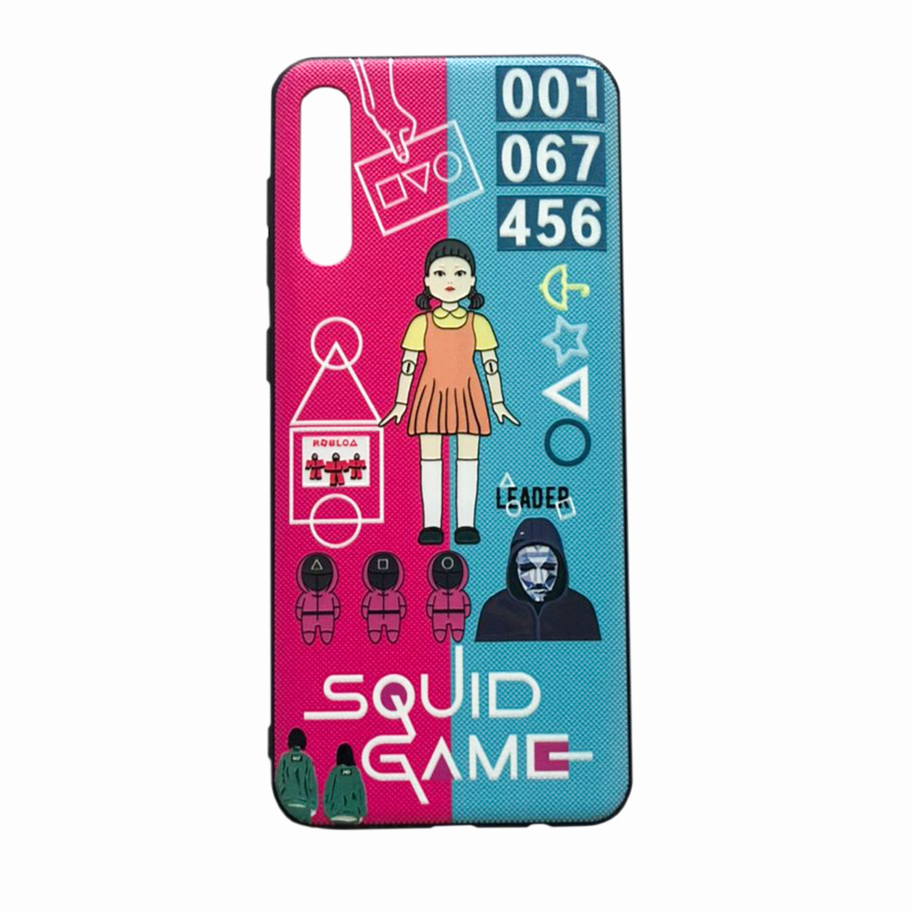 کاور طرح بازی مرکب کد PB050 مناسب برای گوشی موبایل سامسونگ Galaxy A50 / A50s / A30s 