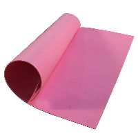 فوم نرم اوربرایت ضخامت 3 میل بسته 4 برگی