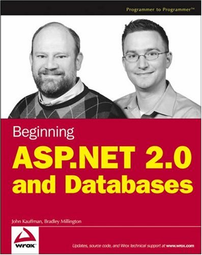 خرید و دانلود نسخه کامل کتاب Beginning ASP.NET 2.0 and Databases