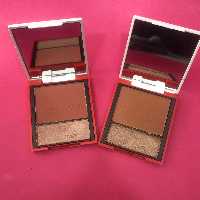 هایلایتر و رژ گونه میس استار 