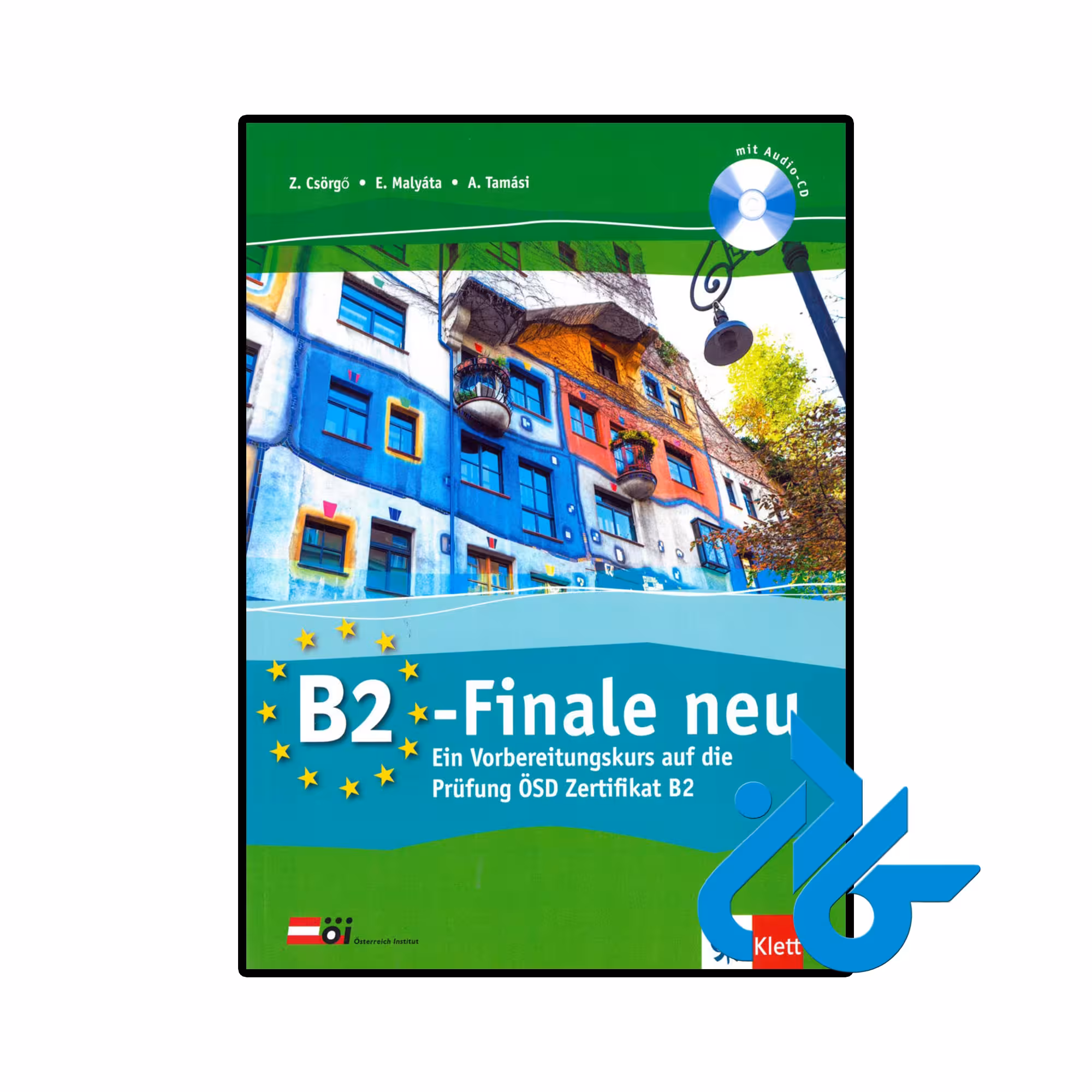 خرید و قیمت کتاب B2 Finale neu از فروشگاه کادن