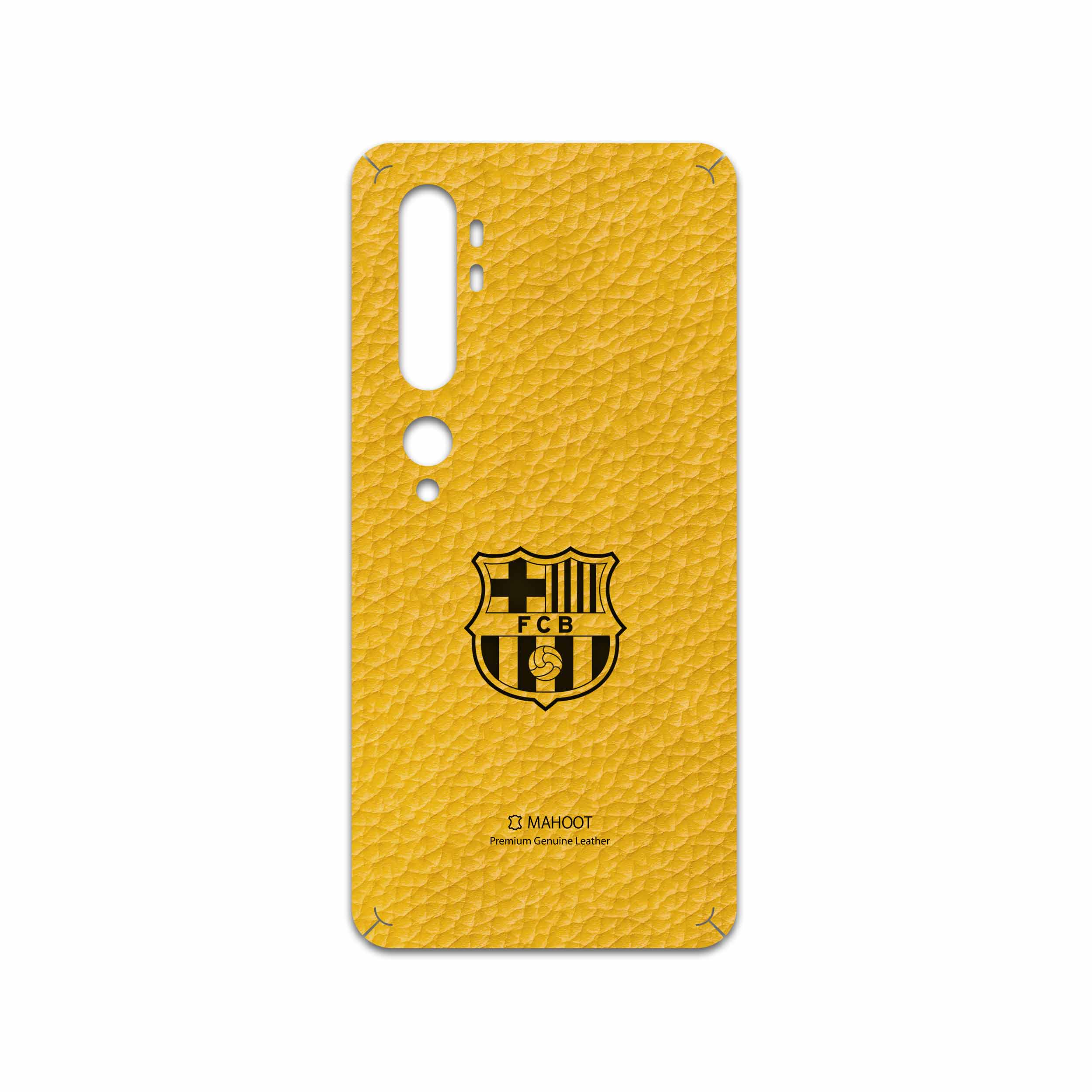 برچسب پوششی ماهوت مدل ML-BRCA مناسب برای گوشی موبایل شیائومی Mi Note 10