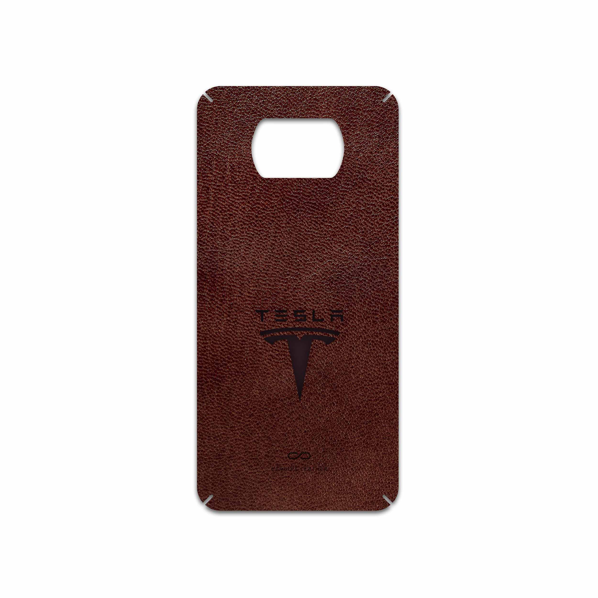 برچسب پوششی ماهوت مدل NL-TSLA مناسب برای گوشی موبایل شیائومی Poco X3 Pro
