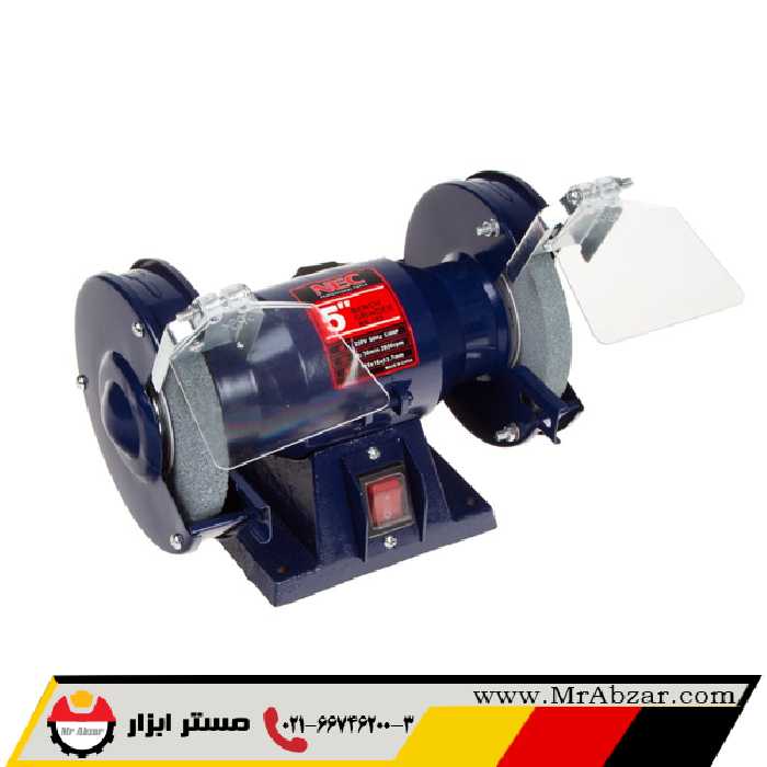 چرخ سمباده 12.5 سانت ان ای سی