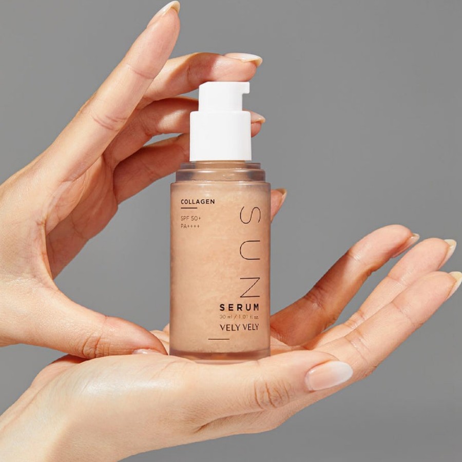 ضدآفتاب کلاژن قدرتمند کره جنوبی همراه با اشانتیون