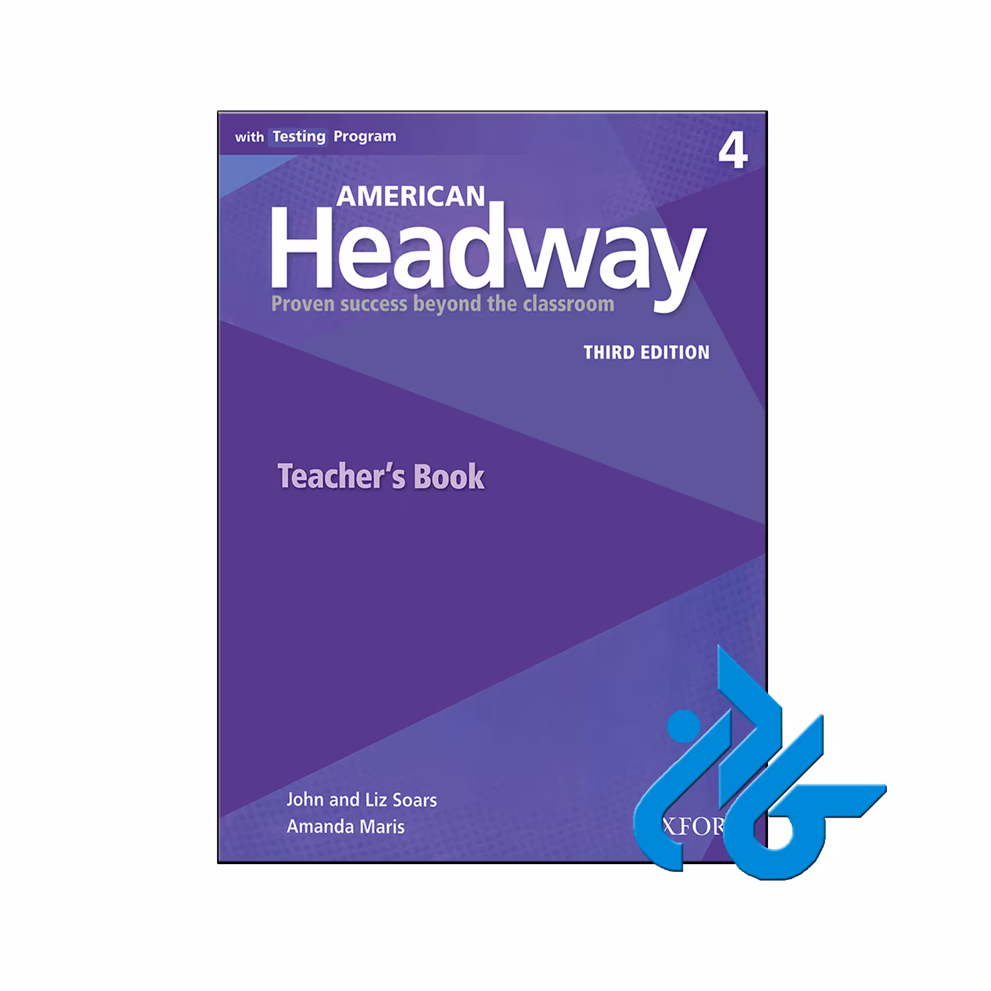 کتاب American Headway 4 3rd Teachers book - فروشگاه کـــادن