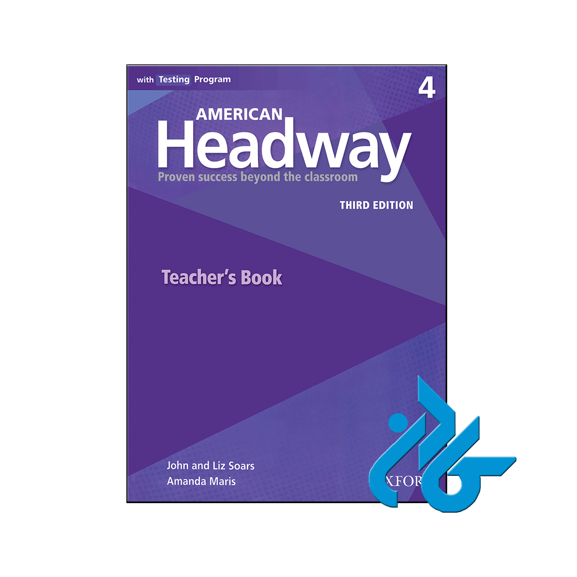 کتاب American Headway 4 3rd Teachers book - فروشگاه کـــادن