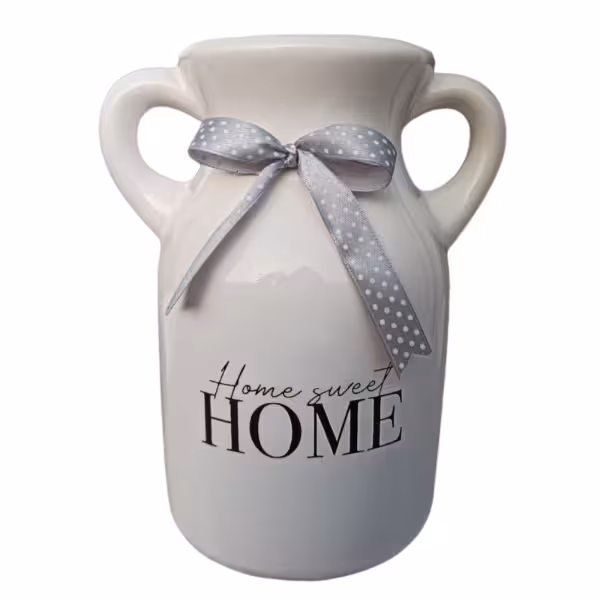 گلدان دکوری مدل Home