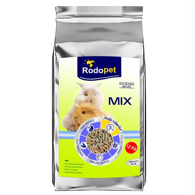 غذای جوندگان ردوپت مدل mixR12 وزن 12کیلوگرم - پت نواز