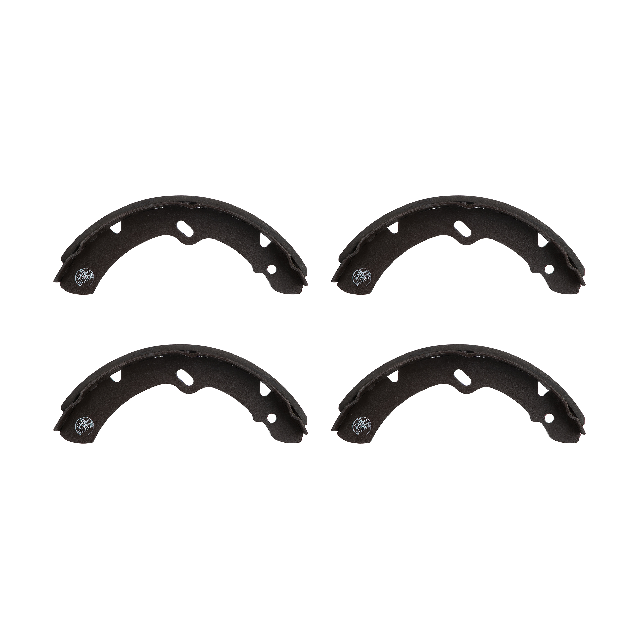 لنت ترمز عقب لیا لنت مدل S1162 مناسب برای نیسان وانت