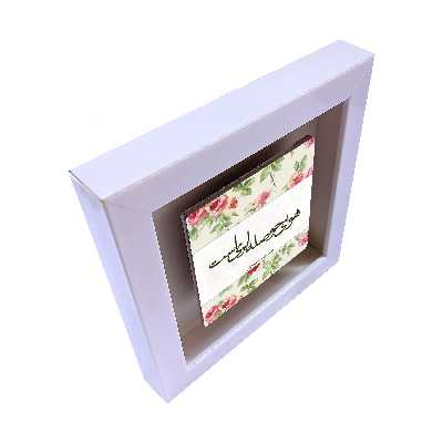 تابلو کاشی طرح متن زیبا مدل RS 1071