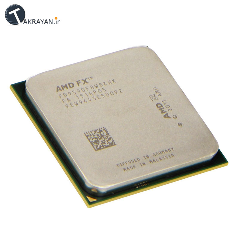 AMD FX-9590 8Core 4.7GHz
