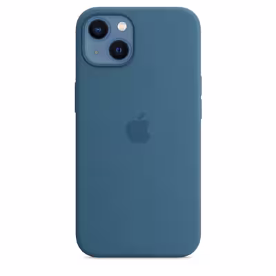 کاور مدل سیلیکونی مناسب برای گوشی موبایل اپل iPhone 14 